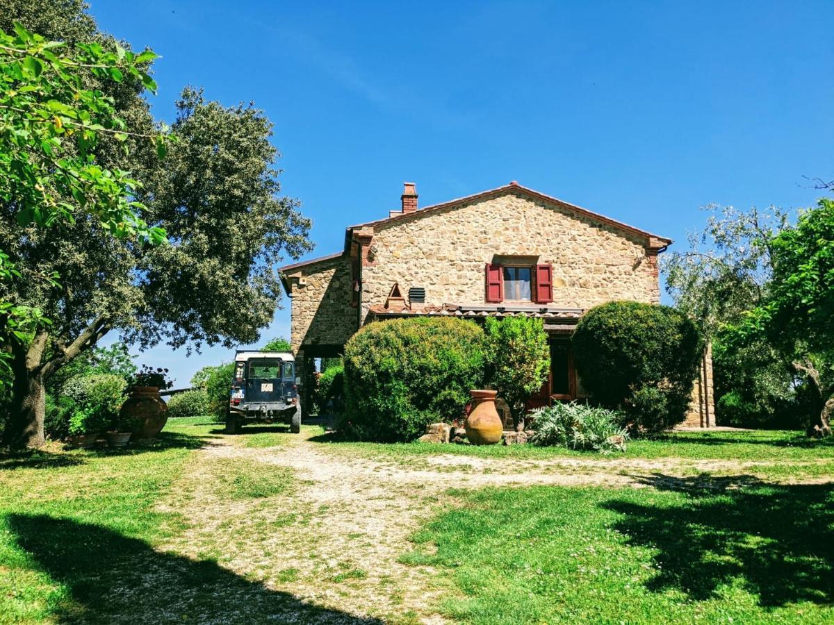 Agriturismo Podere Prataccio Γκροσέτο Εξωτερικό φωτογραφία
