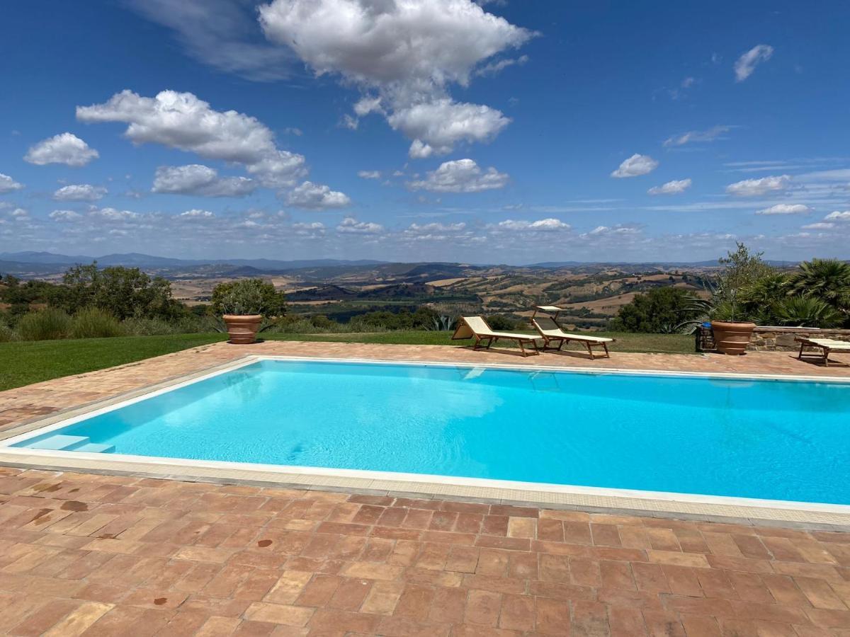 Agriturismo Podere Prataccio Γκροσέτο Εξωτερικό φωτογραφία