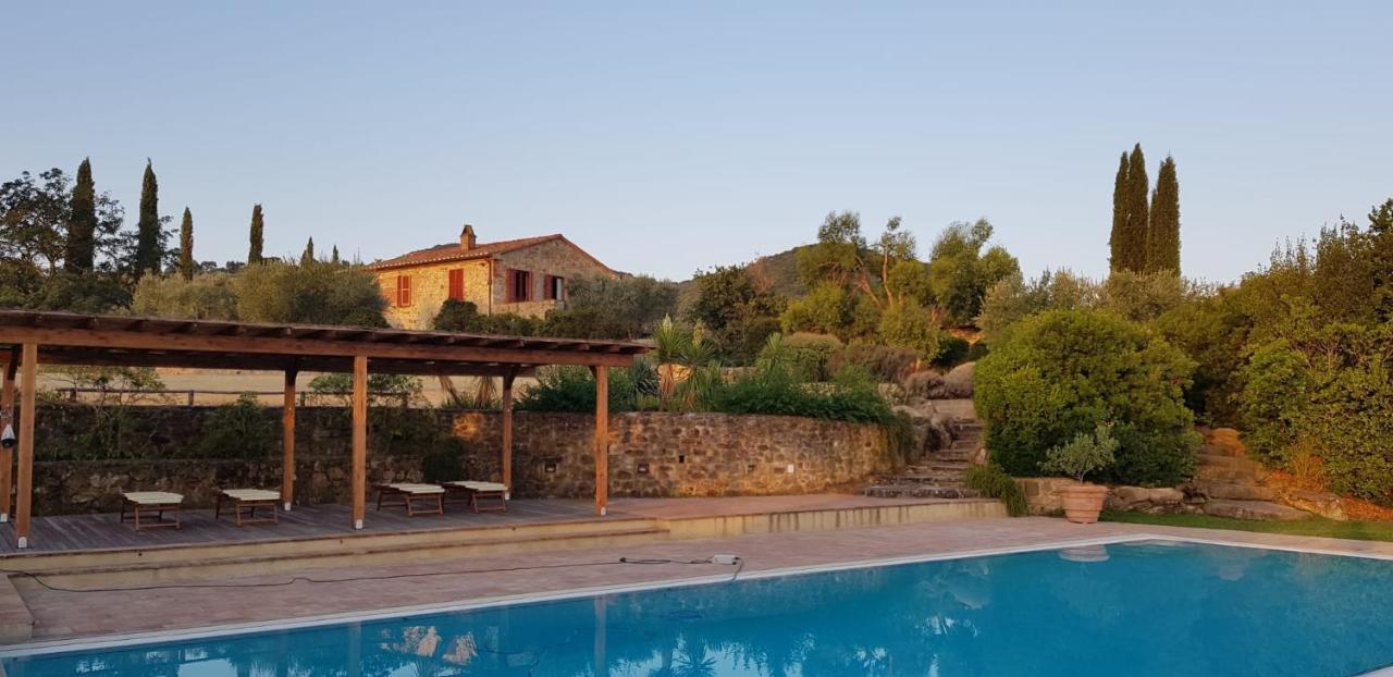 Agriturismo Podere Prataccio Γκροσέτο Εξωτερικό φωτογραφία