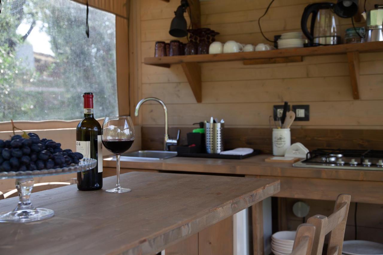 Agriturismo Podere Prataccio Γκροσέτο Εξωτερικό φωτογραφία