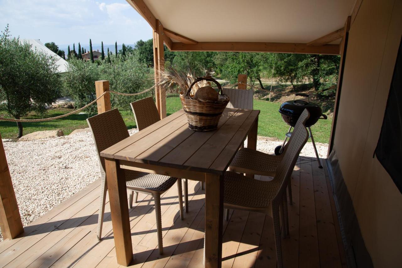 Agriturismo Podere Prataccio Γκροσέτο Εξωτερικό φωτογραφία