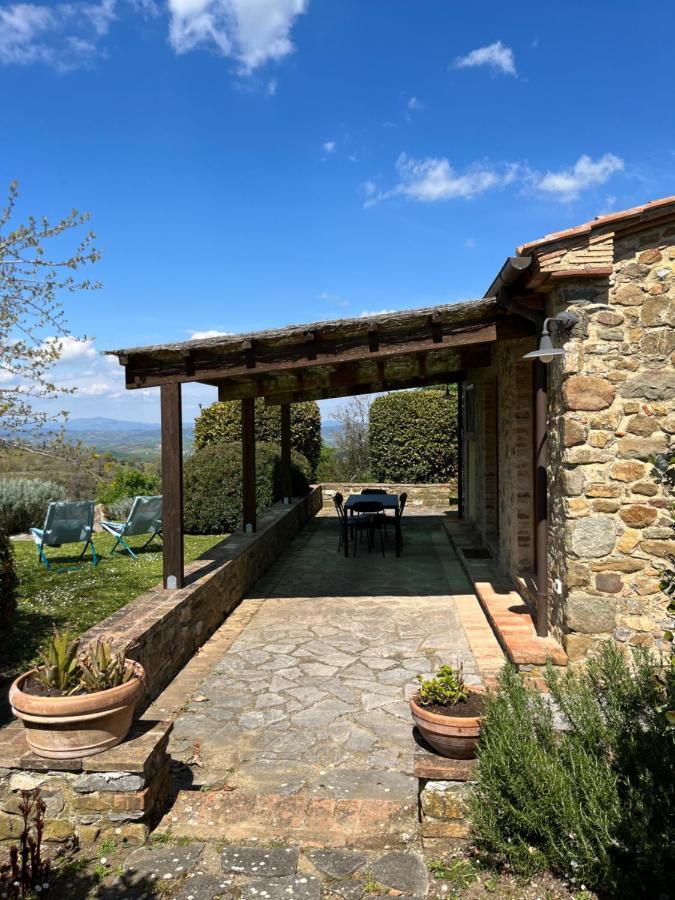 Agriturismo Podere Prataccio Γκροσέτο Εξωτερικό φωτογραφία