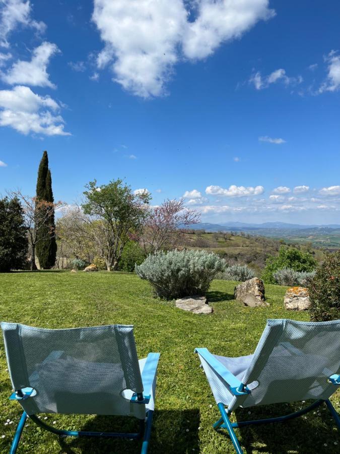 Agriturismo Podere Prataccio Γκροσέτο Εξωτερικό φωτογραφία