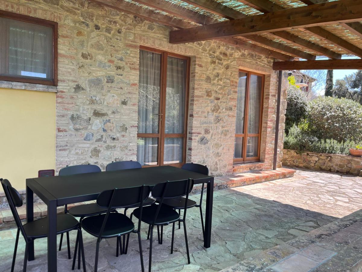 Agriturismo Podere Prataccio Γκροσέτο Εξωτερικό φωτογραφία