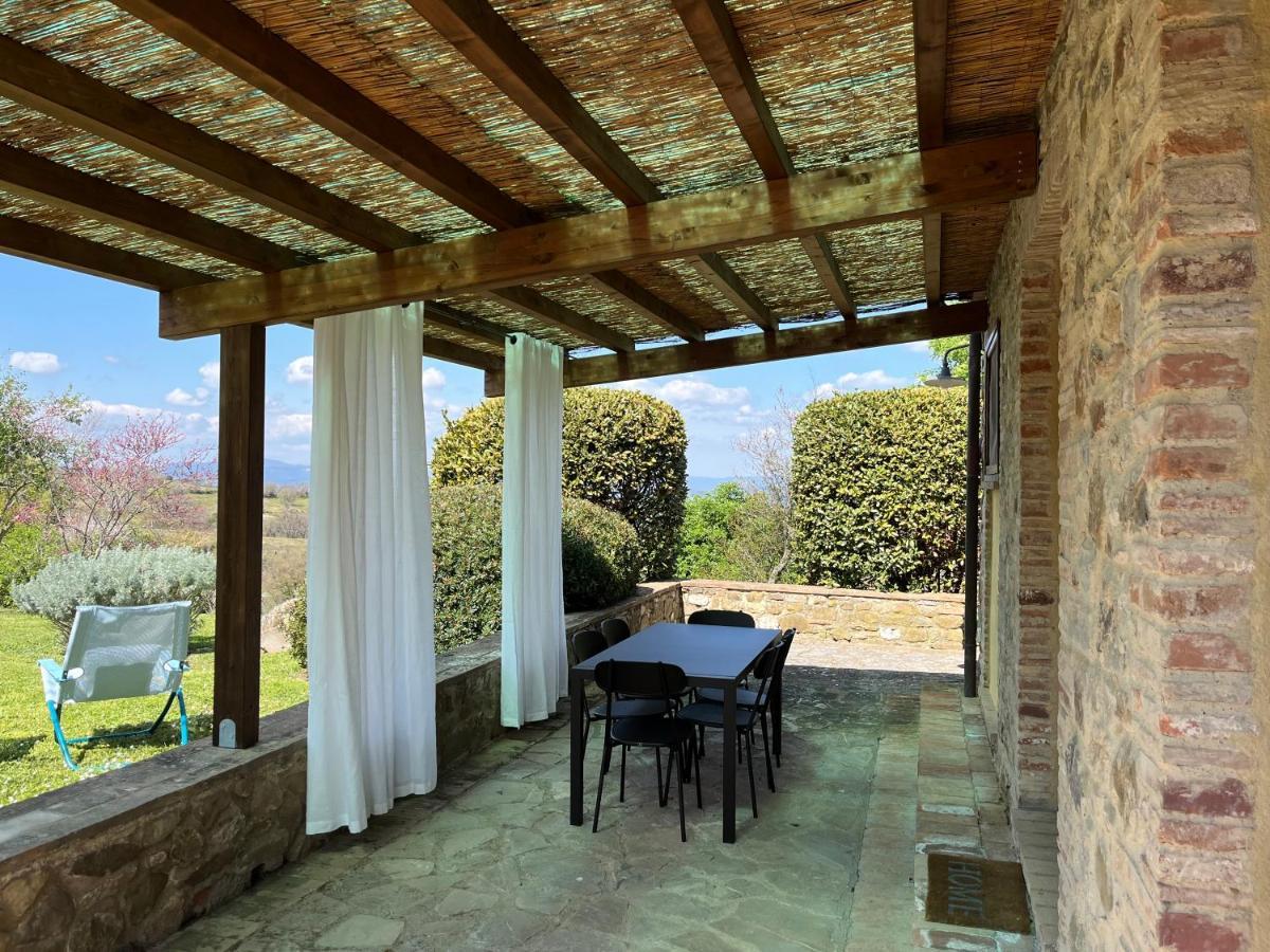 Agriturismo Podere Prataccio Γκροσέτο Εξωτερικό φωτογραφία
