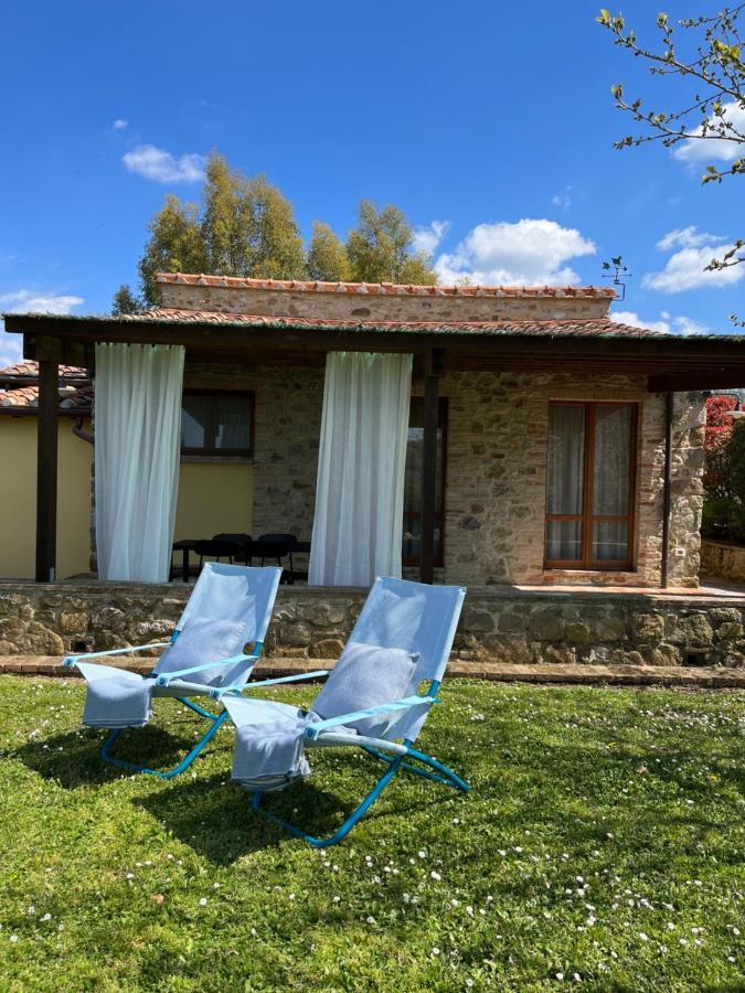 Agriturismo Podere Prataccio Γκροσέτο Εξωτερικό φωτογραφία