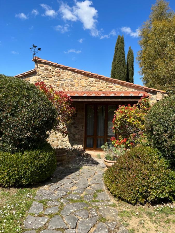 Agriturismo Podere Prataccio Γκροσέτο Εξωτερικό φωτογραφία