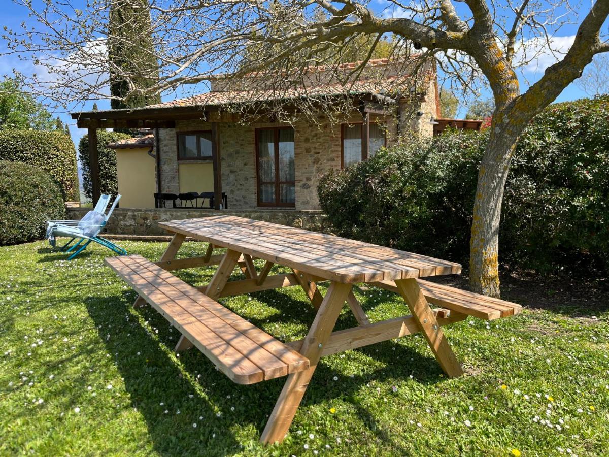 Agriturismo Podere Prataccio Γκροσέτο Εξωτερικό φωτογραφία