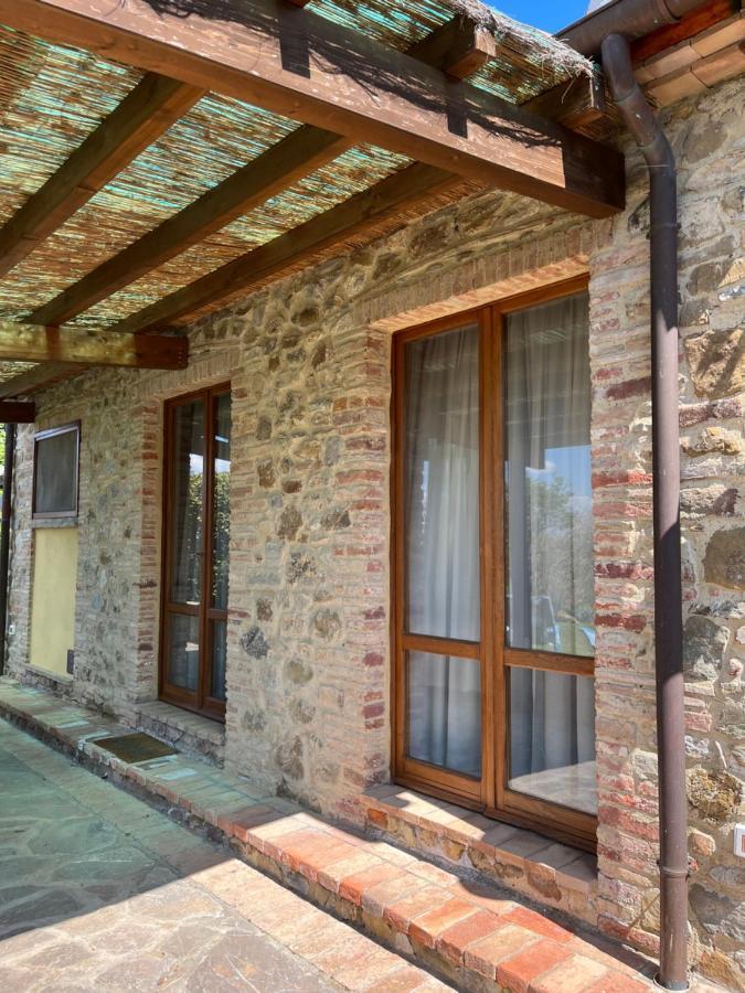 Agriturismo Podere Prataccio Γκροσέτο Εξωτερικό φωτογραφία