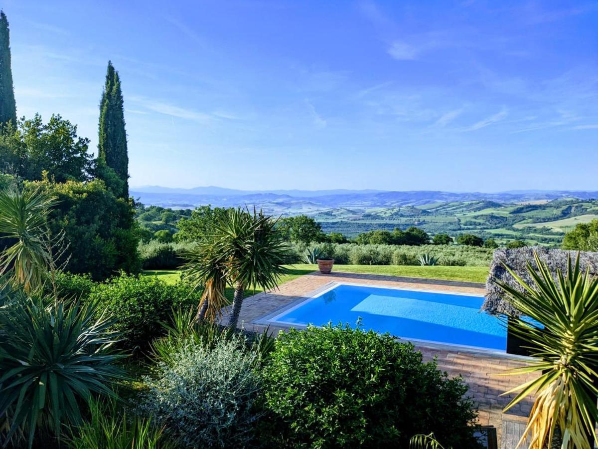 Agriturismo Podere Prataccio Γκροσέτο Εξωτερικό φωτογραφία