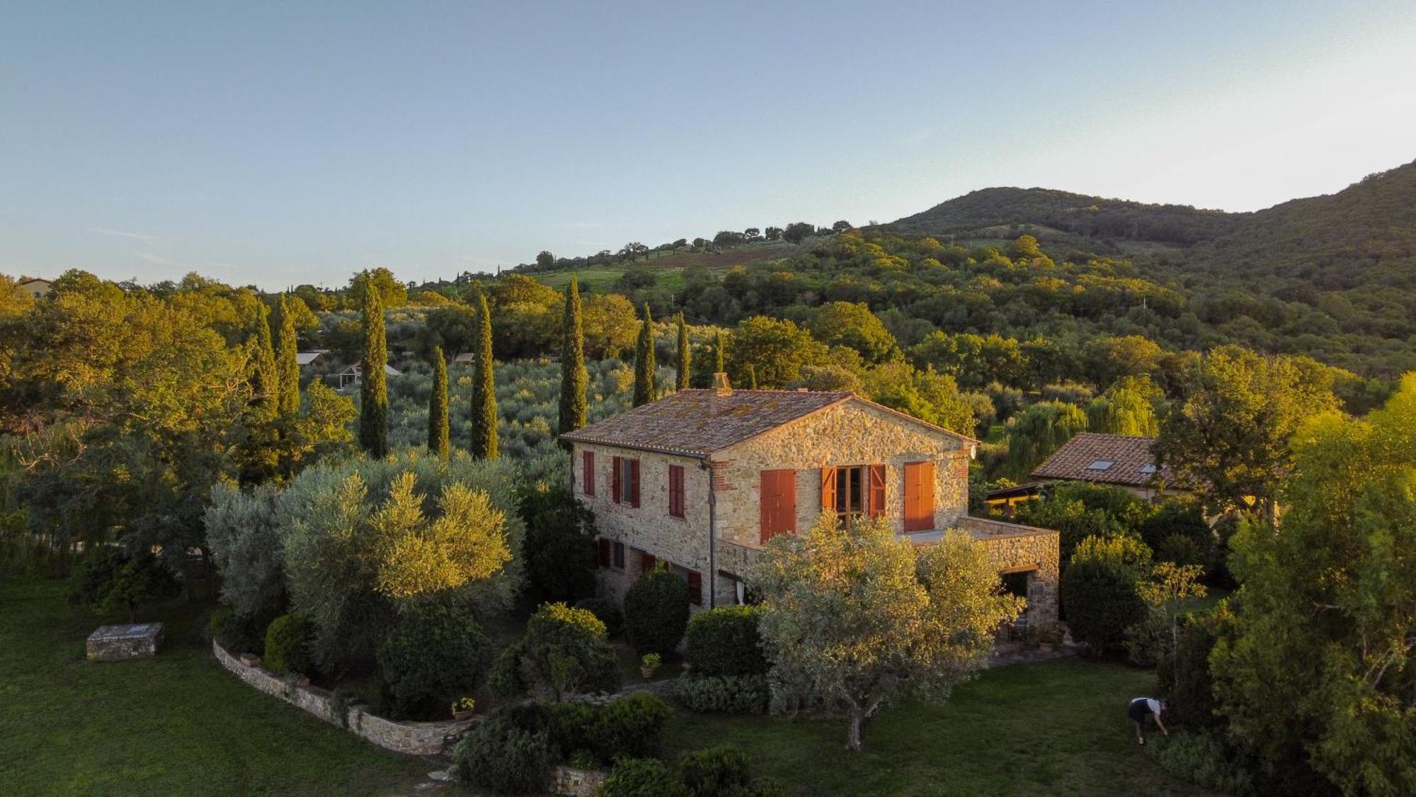 Agriturismo Podere Prataccio Γκροσέτο Εξωτερικό φωτογραφία