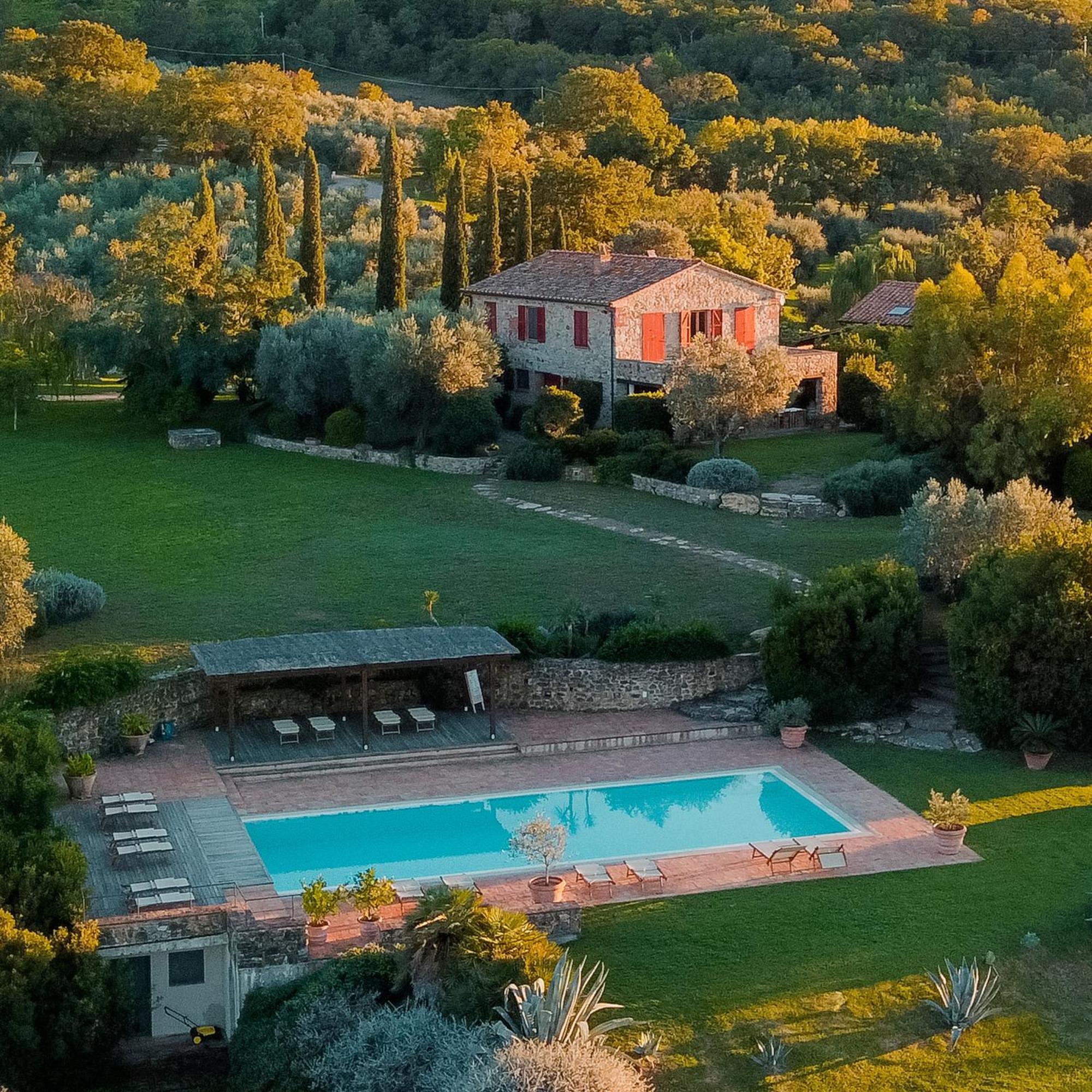 Agriturismo Podere Prataccio Γκροσέτο Εξωτερικό φωτογραφία