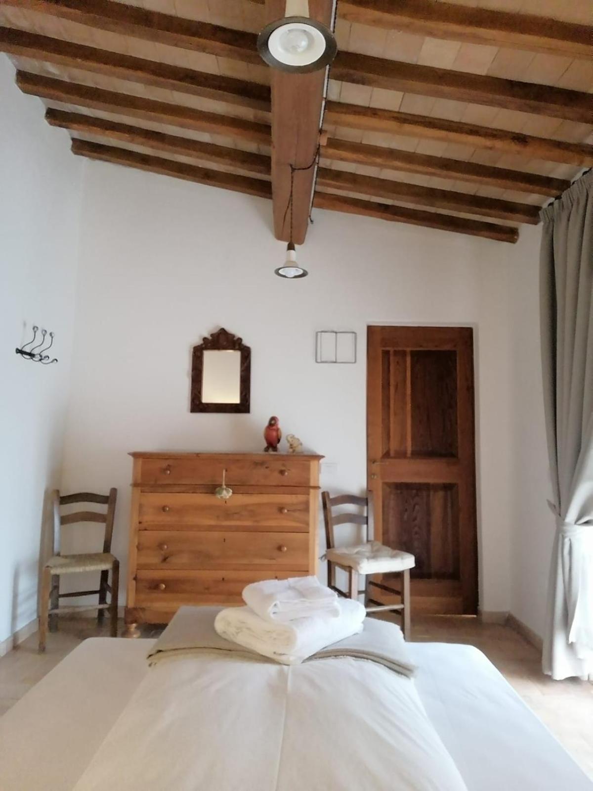 Agriturismo Podere Prataccio Γκροσέτο Εξωτερικό φωτογραφία