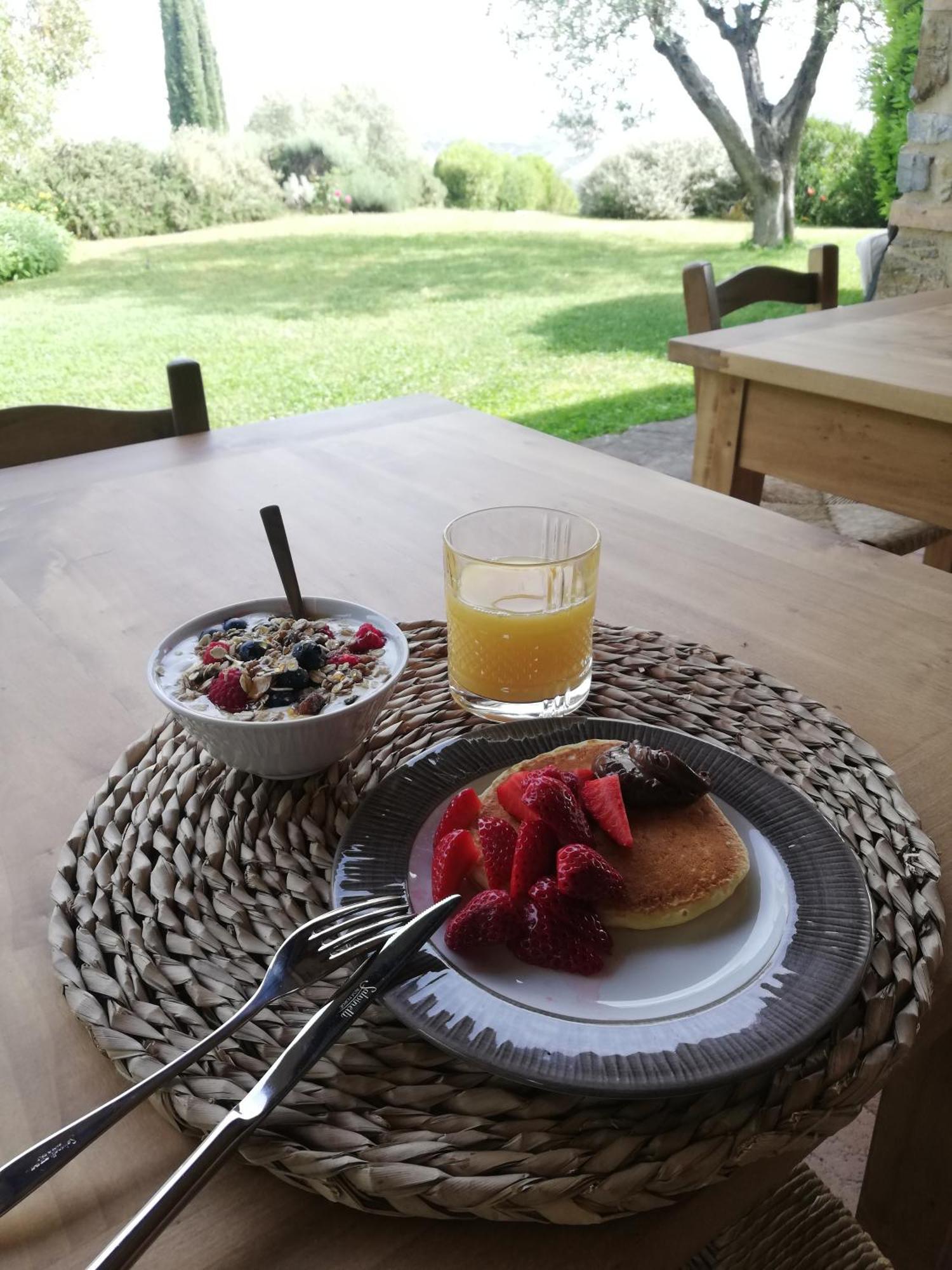 Agriturismo Podere Prataccio Γκροσέτο Εξωτερικό φωτογραφία