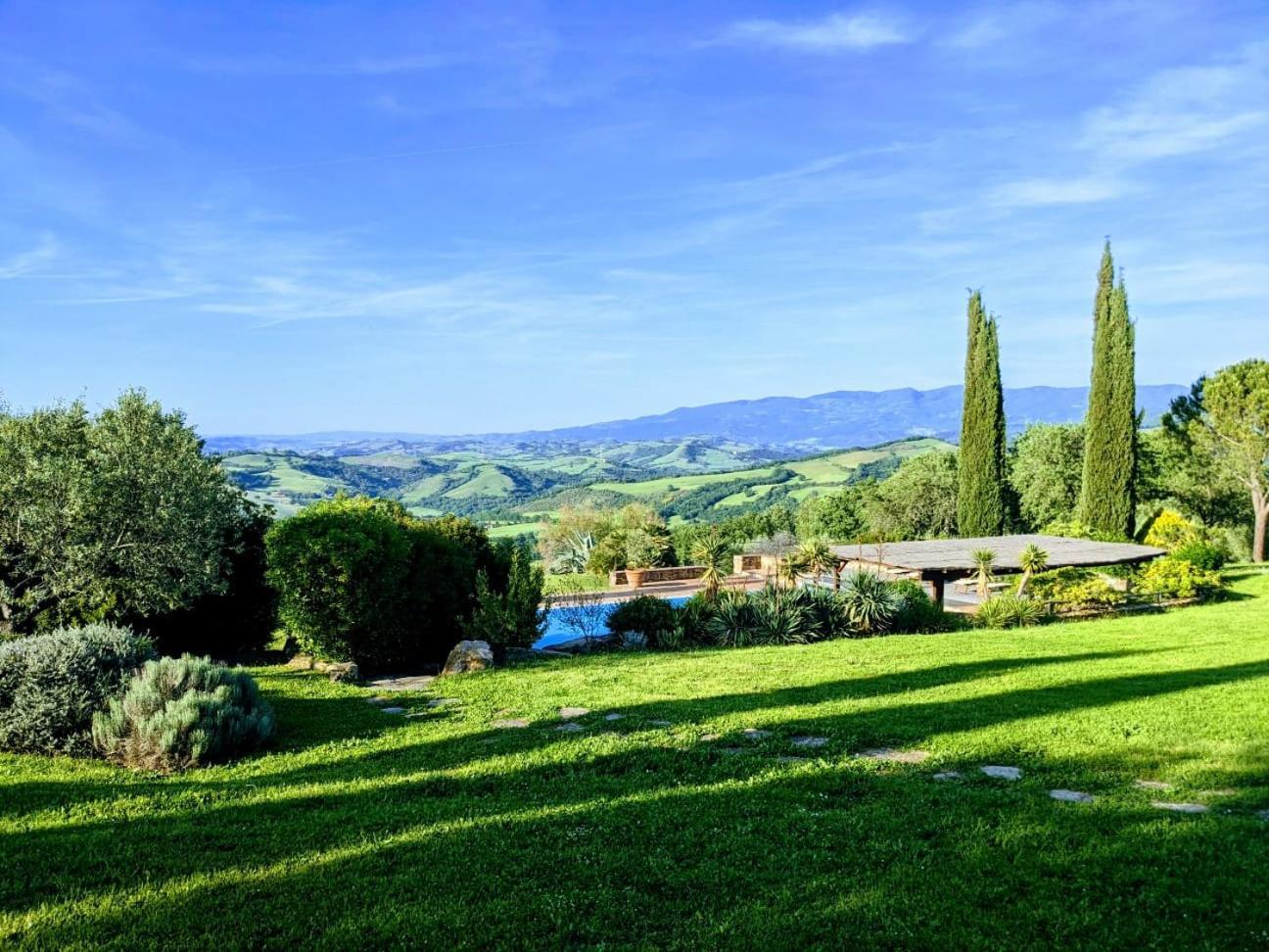 Agriturismo Podere Prataccio Γκροσέτο Εξωτερικό φωτογραφία