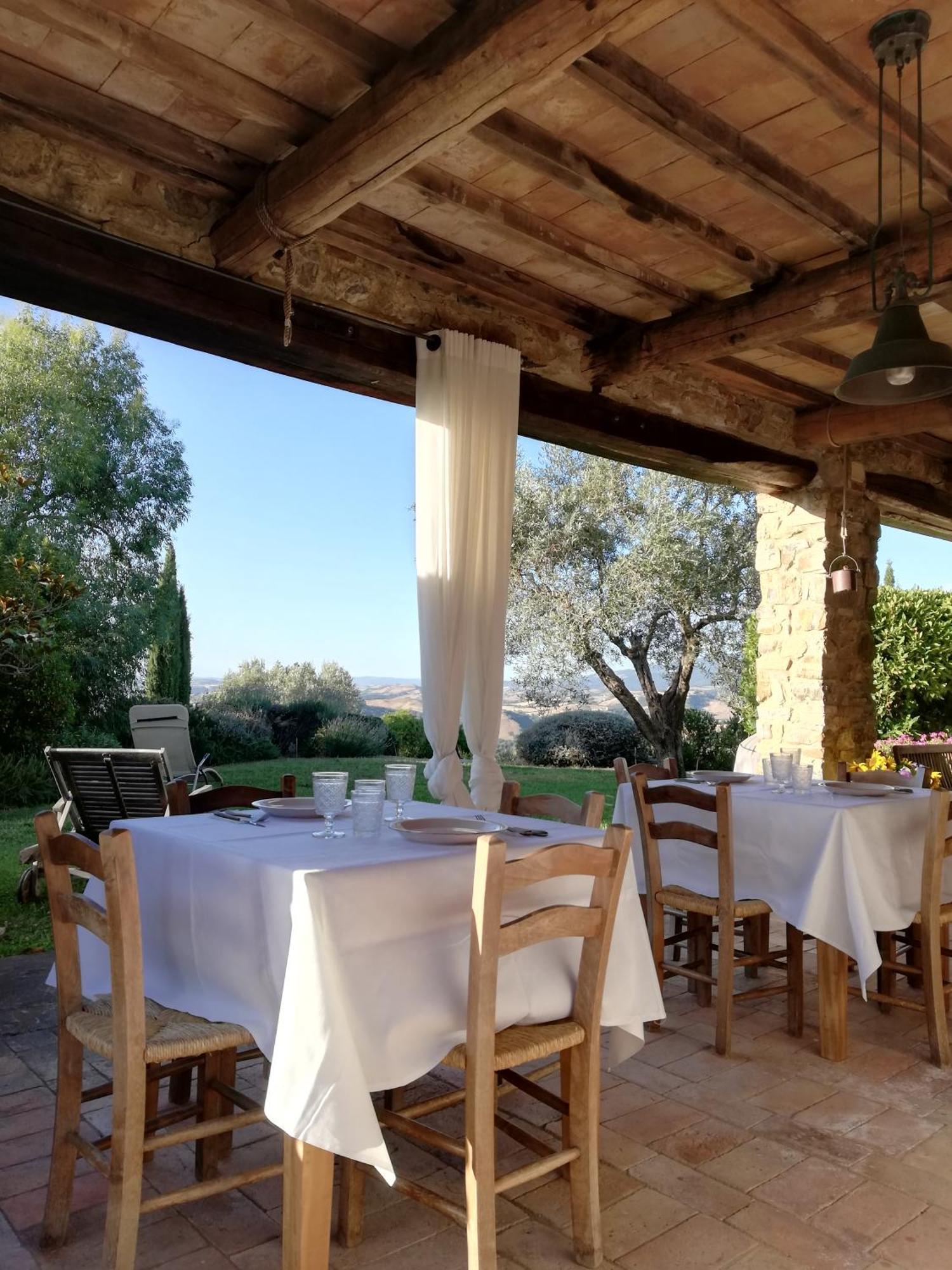 Agriturismo Podere Prataccio Γκροσέτο Εξωτερικό φωτογραφία