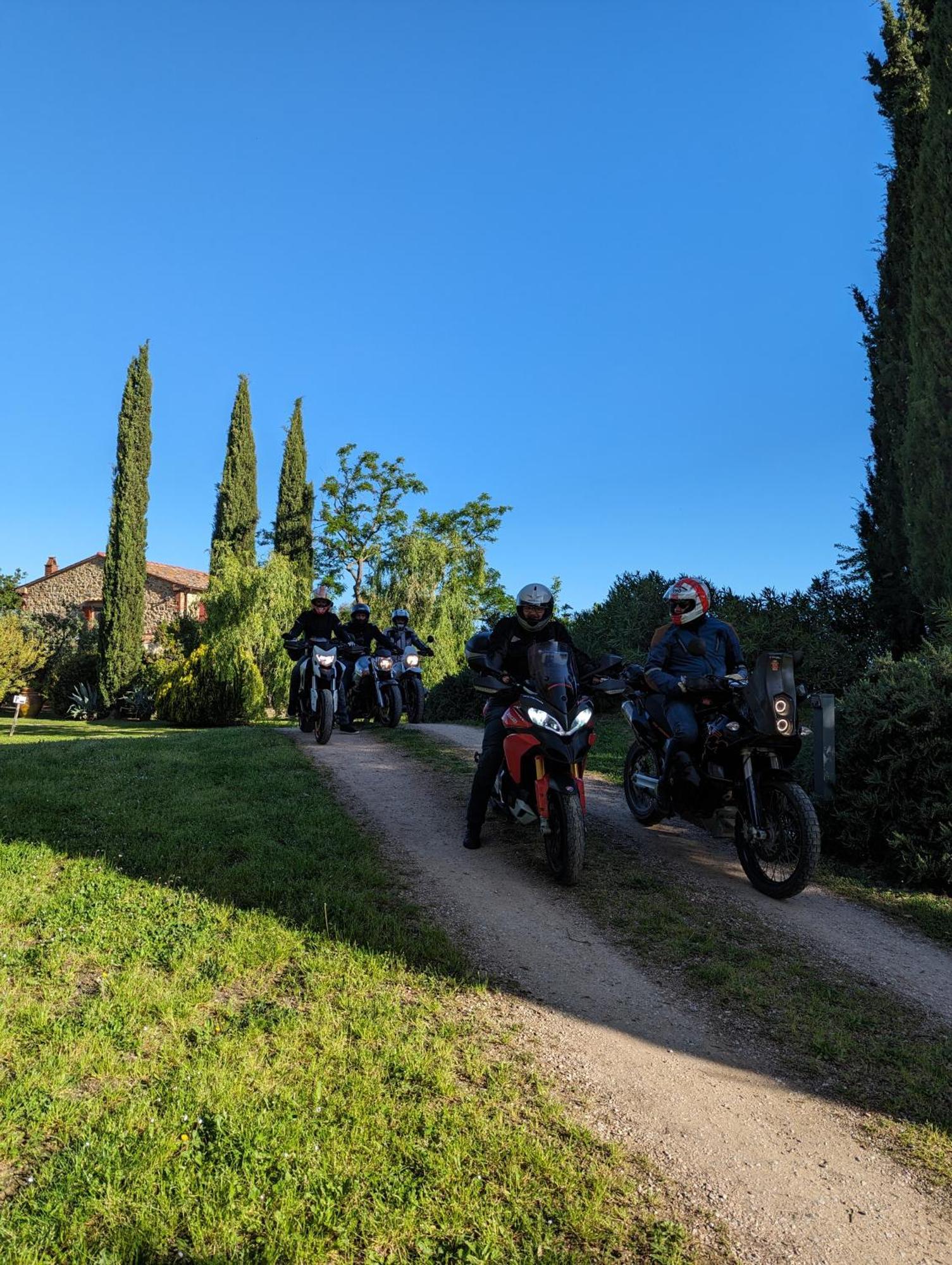 Agriturismo Podere Prataccio Γκροσέτο Εξωτερικό φωτογραφία