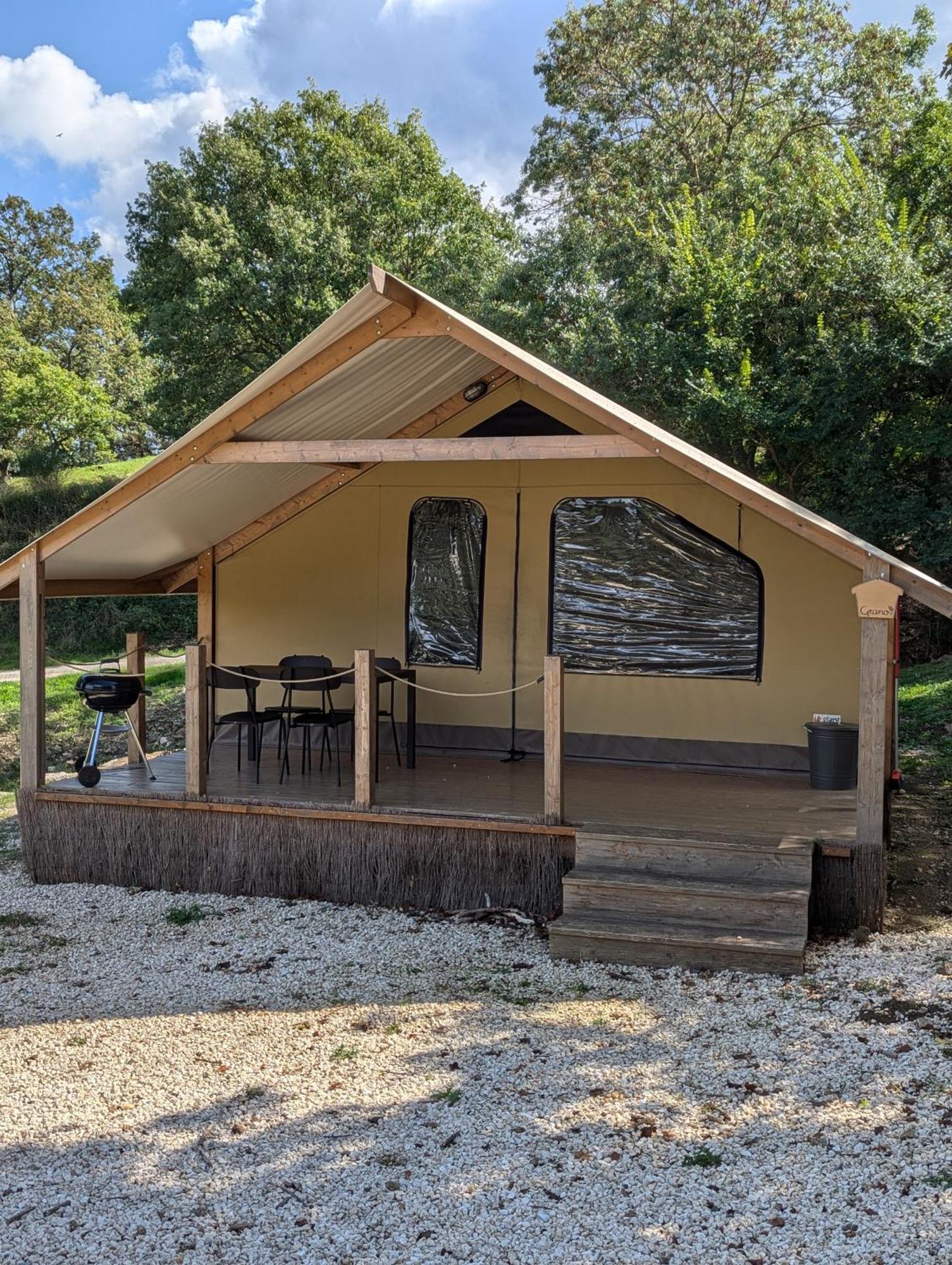 Agriturismo Podere Prataccio Γκροσέτο Εξωτερικό φωτογραφία