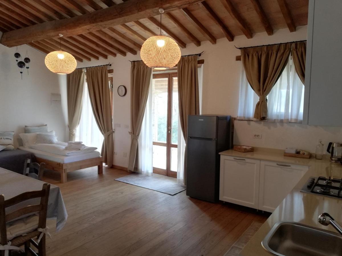 Agriturismo Podere Prataccio Γκροσέτο Εξωτερικό φωτογραφία