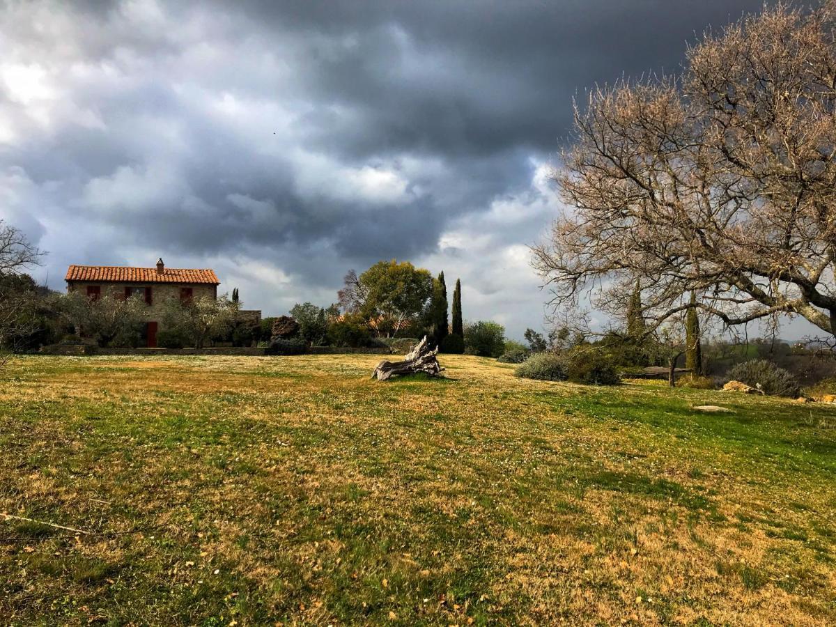 Agriturismo Podere Prataccio Γκροσέτο Εξωτερικό φωτογραφία